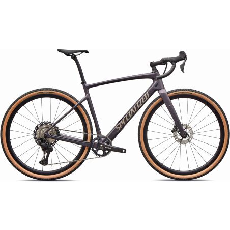 Specialized Diverge 4 Expert DI2 Gravelbike Diamant...