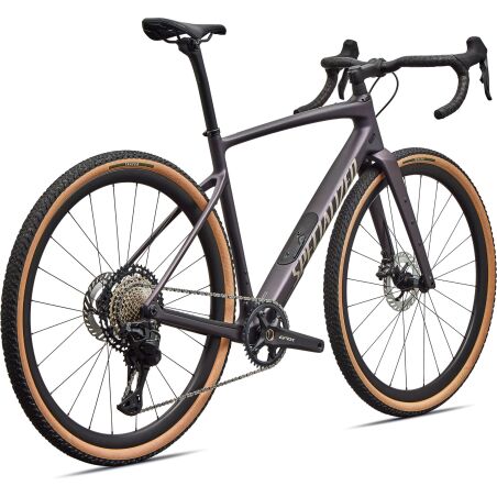 Specialized Diverge 4 Expert DI2 Gravelbike Diamant 28" Nebula Metallic/sandstone Metallic