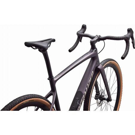 Specialized Diverge 4 Expert DI2 Gravelbike Diamant 28" Nebula Metallic/sandstone Metallic