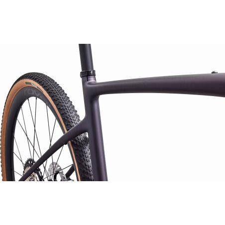 Specialized Diverge 4 Expert DI2 Gravelbike Diamant 28" Nebula Metallic/sandstone Metallic