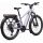 Specialized Turbo Vado 3 EVO 5.0 840 Wh E-Bike Diamant 27,5" Gloss Amethyst Frost Metallic/Bordeaux Metallic