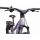 Specialized Turbo Vado 3 EVO 5.0 840 Wh E-Bike Diamant 27,5" Gloss Amethyst Frost Metallic/Bordeaux Metallic