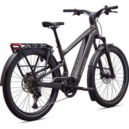 Specialized Turbo Vado 3 EVO 5.0 NB 840 Wh E-Bike Diamant 27,5" Gloss Metallic Obsidian/Dolomite Metallic