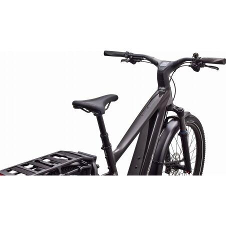 Specialized Turbo Vado 3 EVO 5.0 NB 840 Wh E-Bike Diamant 27,5" Gloss Metallic Obsidian/Dolomite Metallic