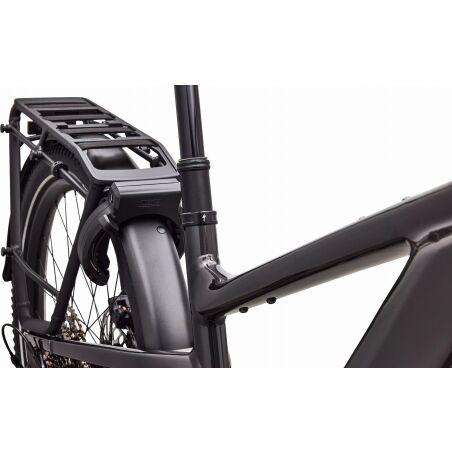Specialized Turbo Vado 3 EVO 5.0 NB 840 Wh E-Bike Diamant 27,5" Gloss Metallic Obsidian/Dolomite Metallic