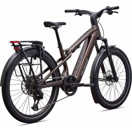 Specialized Turbo Vado 3 X 5.0 NB 840 Wh E-Bike Fully 27,5" Gloss Stallion Metallic/Sunset Yellow