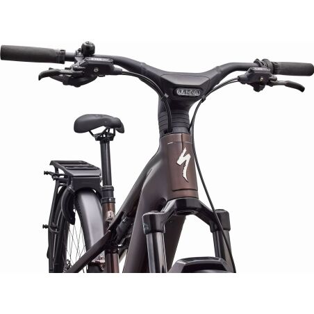 Specialized Turbo Vado 3 X 5.0 NB 840 Wh E-Bike Fully 27,5" Gloss Stallion Metallic/Sunset Yellow