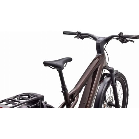 Specialized Turbo Vado 3 X 5.0 NB 840 Wh E-Bike Fully 27,5" Gloss Stallion Metallic/Sunset Yellow