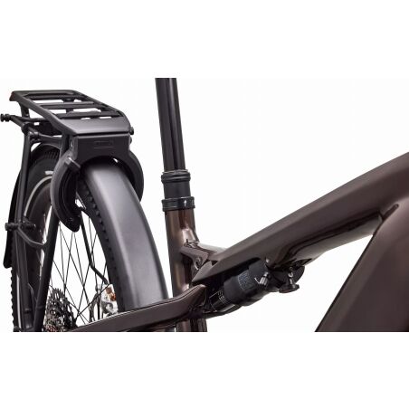 Specialized Turbo Vado 3 X 5.0 NB 840 Wh E-Bike Fully 27,5" Gloss Stallion Metallic/Sunset Yellow