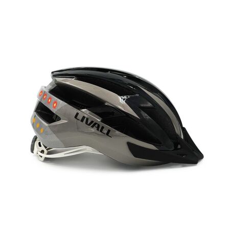 Livall MT1 Neo II MTB-Helm inkl. BR 80 Fernbedienung...