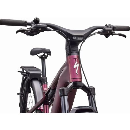 Specialized Turbo Vado 3 X 5.0 NB 840 Wh E-Bike Fully 27,5" Gloss Boreaux Metallic/Sandstone Metallic
