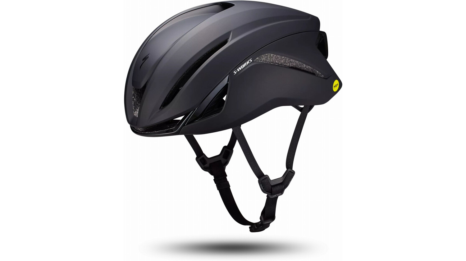 Specialized S-Works Evade 4 Mips Rennrad-Helm matt black