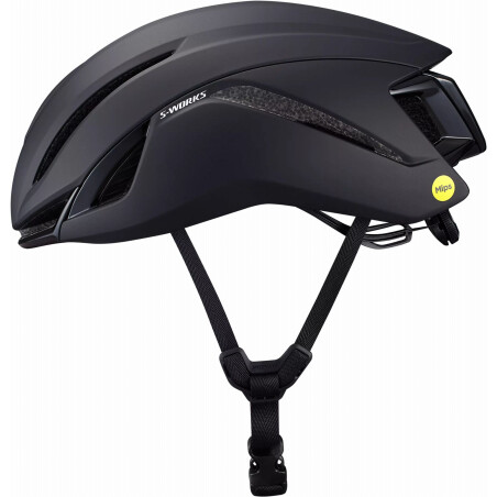 Specialized S-Works Evade 4 Mips Rennrad-Helm matt black