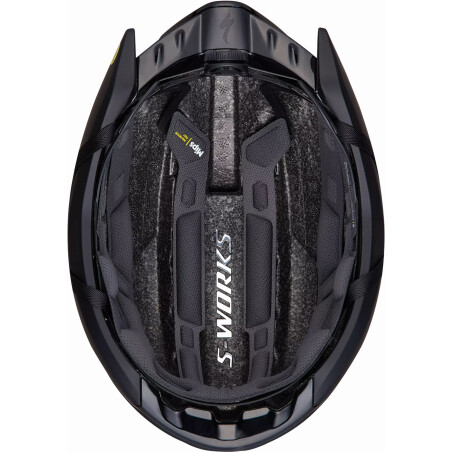 Specialized S-Works Evade 4 Mips Rennrad-Helm matt black