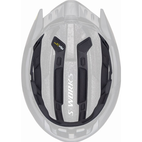 Specialized S-Works Evade 4 Mips Rennrad-Helm matt black