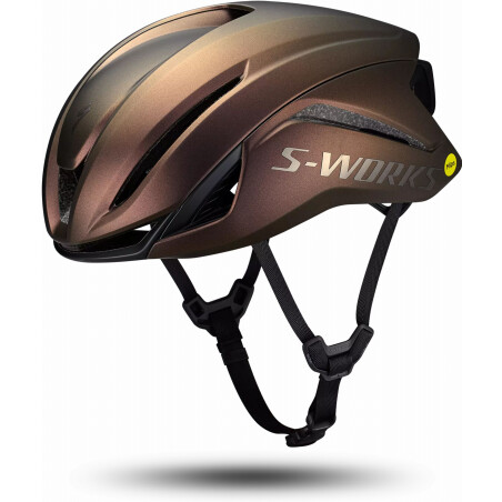 Specialized S-Works Evade 4 Mips Rennrad-Helm satin root...
