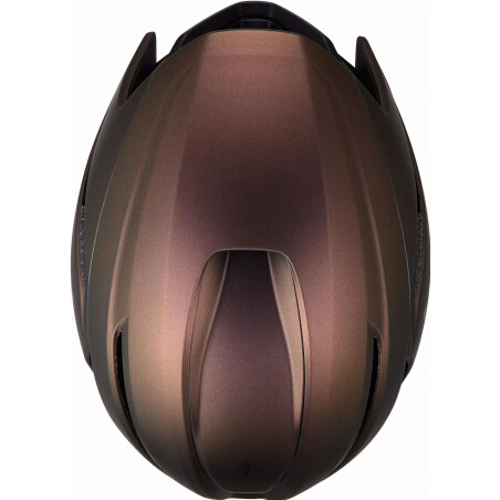 Specialized S-Works Evade 4 Mips Rennrad-Helm satin root beer