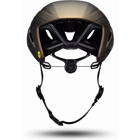 Specialized S-Works Evade 4 Mips Rennrad-Helm satin root beer