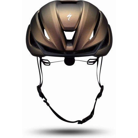 Specialized S-Works Evade 4 Mips Rennrad-Helm satin root beer