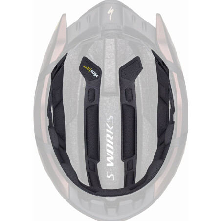 Specialized S-Works Evade 4 Mips Rennrad-Helm satin root beer