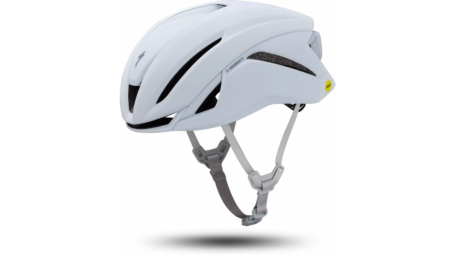 Specialized S-Works Evade 4 Mips Rennrad-Helm matte white