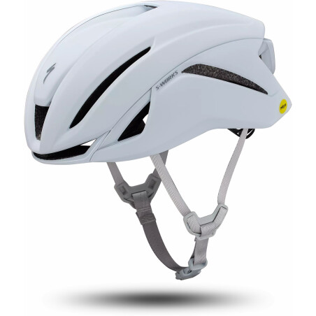 Specialized S-Works Evade 4 Mips Rennrad-Helm matte white