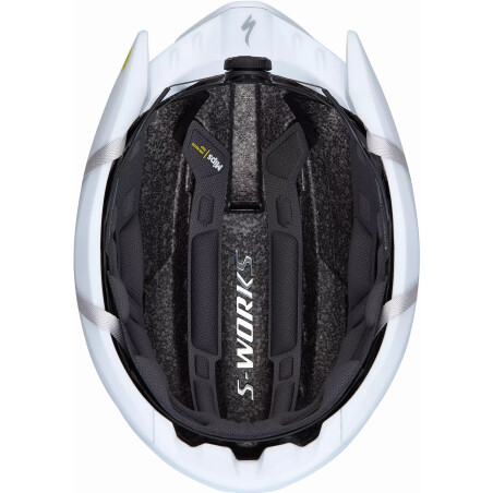 Specialized S-Works Evade 4 Mips Rennrad-Helm matte white