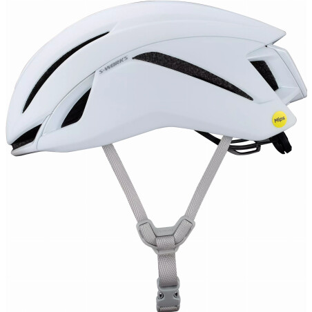 Specialized S-Works Evade 4 Mips Rennrad-Helm matte white