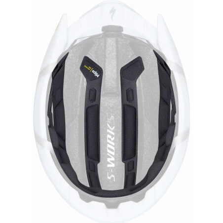 Specialized S-Works Evade 4 Mips Rennrad-Helm matte white