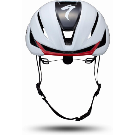 Specialized S-Works Evade 4 Mips Rennrad-Helm white/red