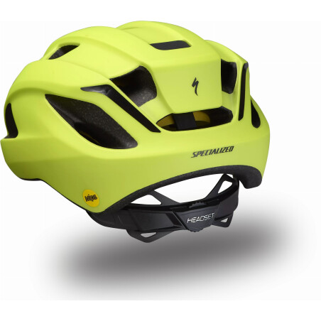 Specialized Align II Mips Helm hyprviz/black reflective