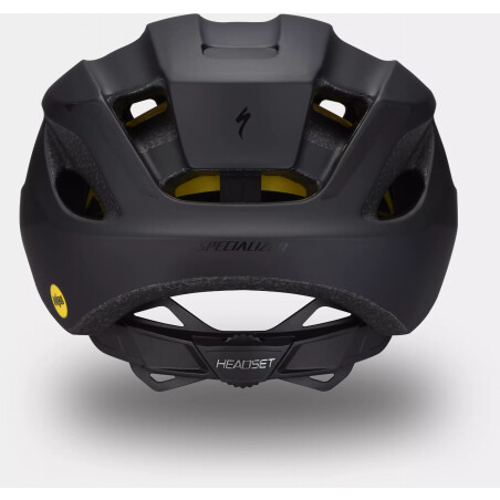 Specialized Align II Mips Helm black/black reflective