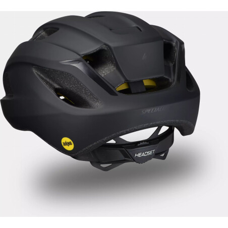 Specialized Align II Mips Helm black/black reflective