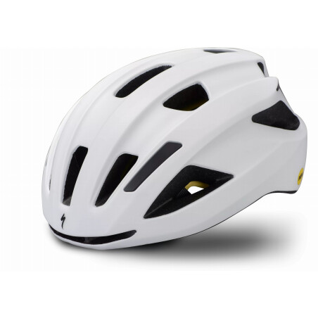 Specialized Align II Mips Rennrad-Helm satin white