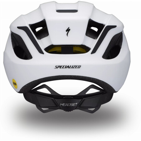 Specialized Align II Mips Rennrad-Helm satin white