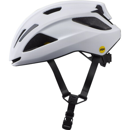 Specialized Align II Mips Rennrad-Helm satin white