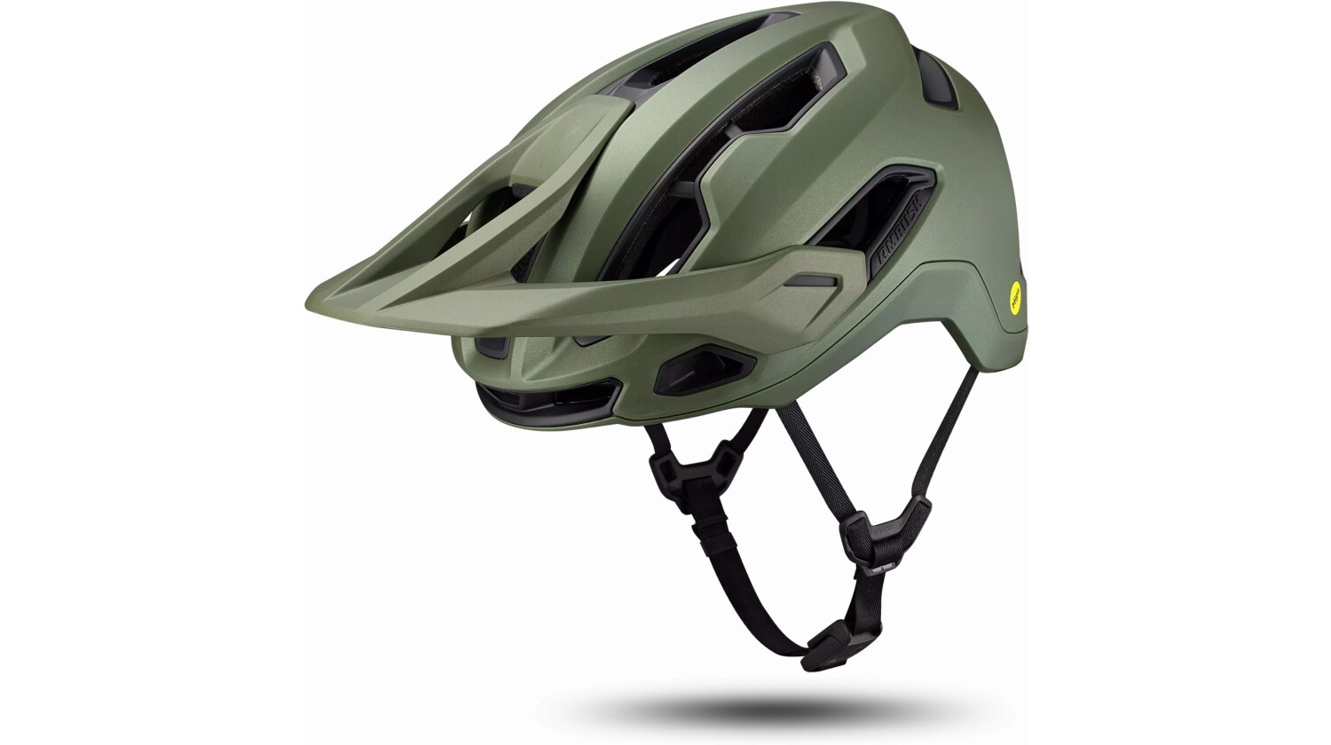 Specialized Ambush 3 Mips MTB-Helm bottle green