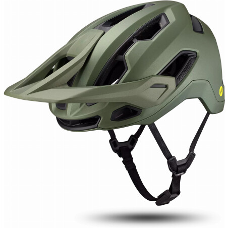 Specialized Ambush 3 Mips MTB-Helm bottle green