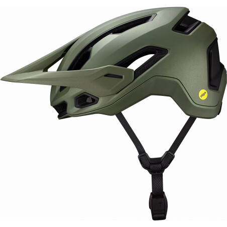 Specialized Ambush 3 Mips MTB-Helm bottle green