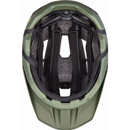 Specialized Ambush 3 Mips MTB-Helm bottle green