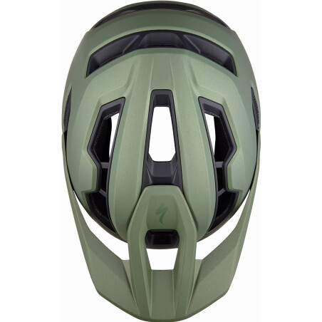 Specialized Ambush 3 Mips MTB-Helm bottle green