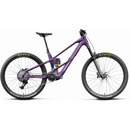Orbea Wild LT M20 800 Wh E-Bike Fully 29" royal...