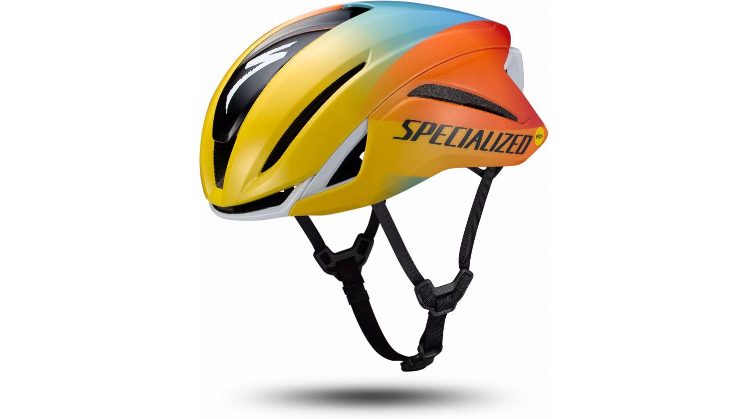 Specialized S-Works Evade 4 Team Replica Mips Rennrad-Helm Sd Worx
