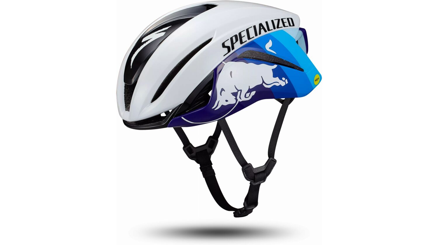 Specialized S-Works Evade 4 Team Replica Mips Rennrad-Helm Red Bull Bora