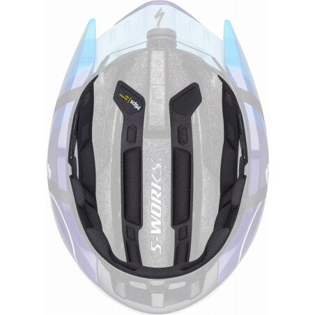 Specialized S-Works Evade 4 Team Replica Mips Rennrad-Helm Red Bull Bora