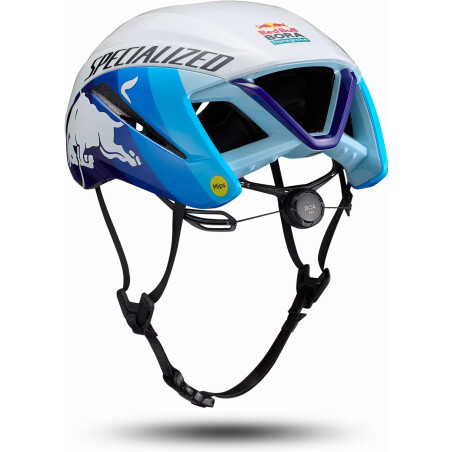 Specialized S-Works Evade 4 Team Replica Mips Rennrad-Helm Red Bull Bora