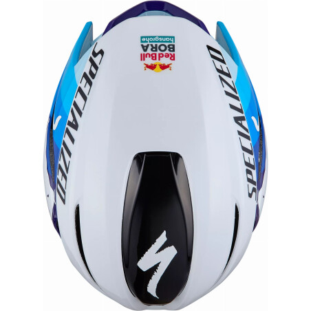 Specialized S-Works Evade 4 Team Replica Mips Rennrad-Helm Red Bull Bora