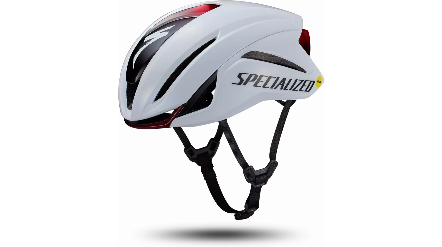 Specialized S-Works Evade 4 Team Replica Mips Rennrad-Helm Factory Xc