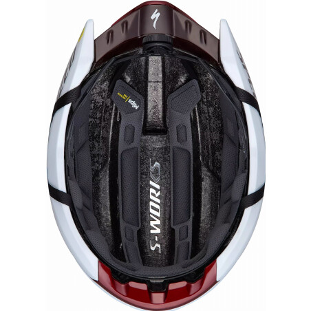Specialized S-Works Evade 4 Team Replica Mips Rennrad-Helm Factory Xc