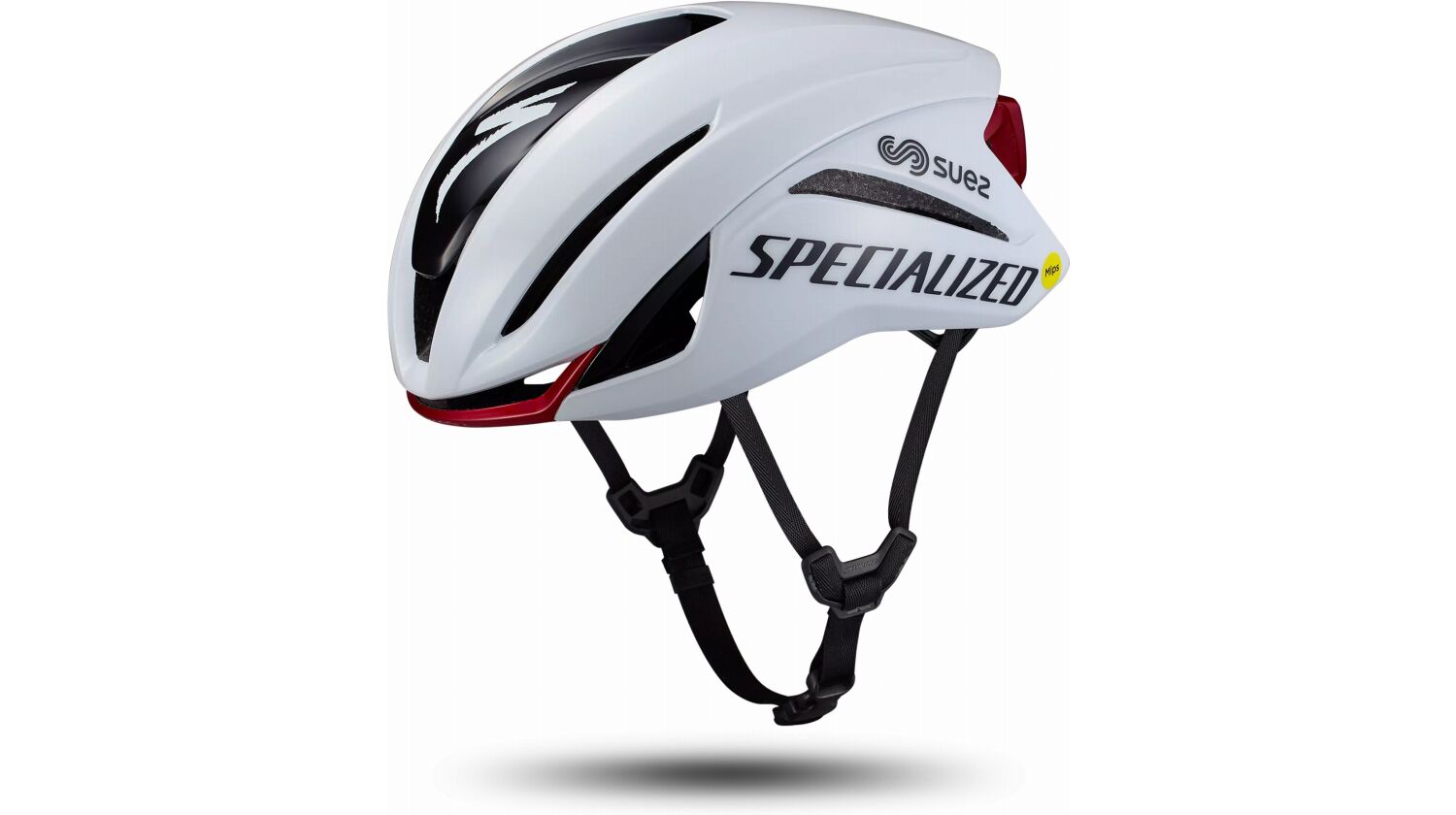 Specialized S-Works Evade 4 Team Replica Mips Rennrad-Helm Fdj Suez